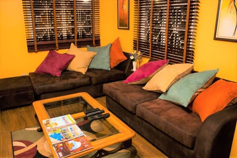 Exclusive Apartment, 2 Bedrooms, Mountain View | View from room
