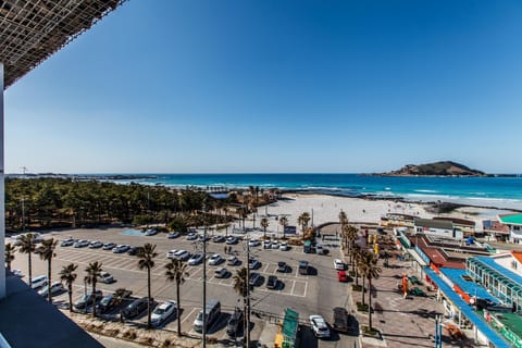 Beach/ocean view