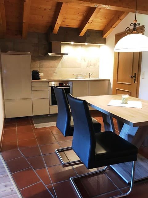 Family Condo, Balcony (#3) | Private kitchen | Fridge, stovetop, dishwasher, electric kettle