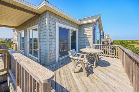 Surf or Sound Realty - 138 - Salvocean - Deck -3
