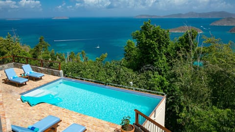 Mango Bay Villa - St. John, USVI