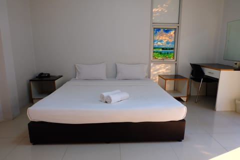 Standard Double Room  | Free WiFi