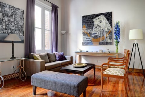 Main living room