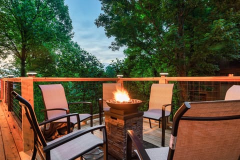 Outdoor Fire Pit