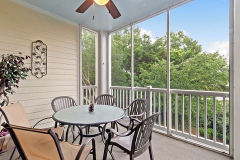 Balcony Sitting Area
