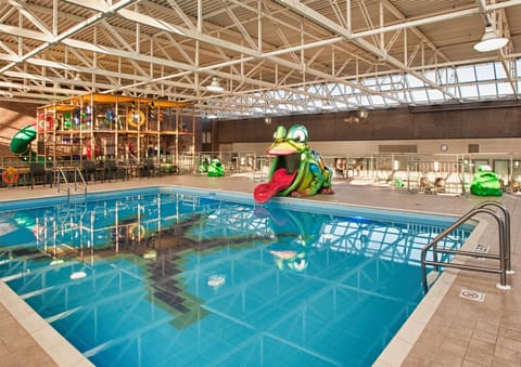 Indoor pool