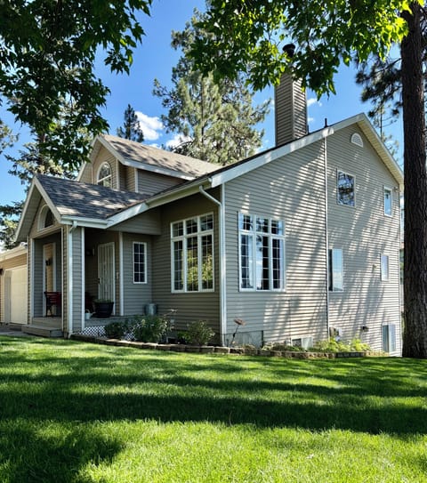 Front yard