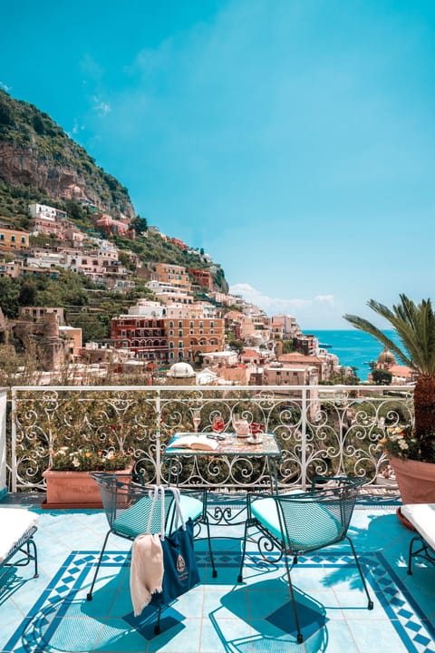 Junior Suite | Terrace/patio