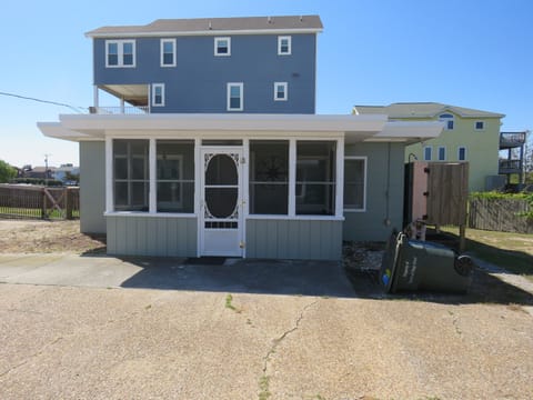 Welcome to Four Winds #4 
"The Nautical Cottage"