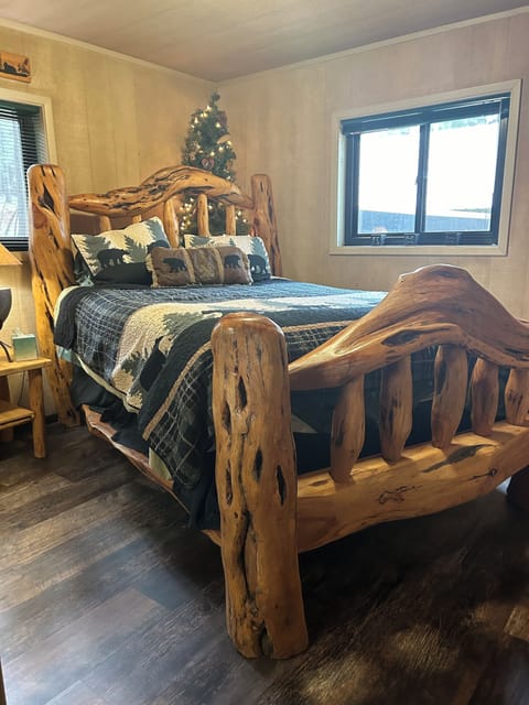 Bear bedroom