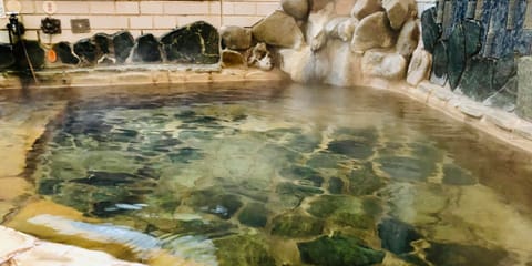 Hot springs