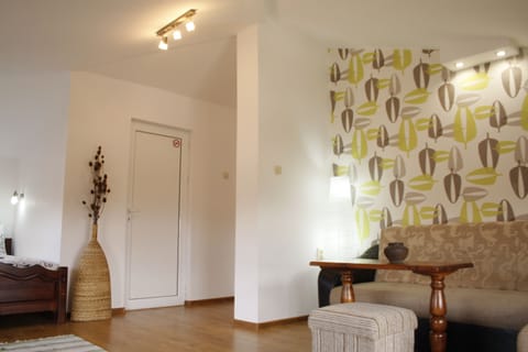 Apartment, 2 Bedrooms | Living area | Flat-screen TV