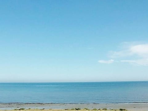 Basic Apartment, Private Bathroom, Sea View | View from property