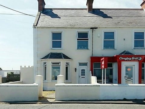 Basic Apartment, Private Bathroom, Sea View | Exterior