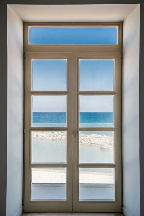 Design Apartment, 2 Bedrooms (Miletus) | View from room