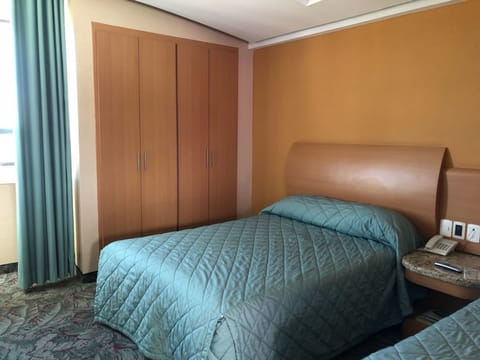 Double or Twin Room | Desk, free WiFi, bed sheets