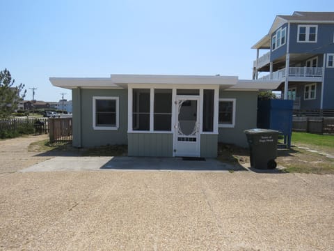 Welcome to Four Winds #2
"The Surf Shack" 
