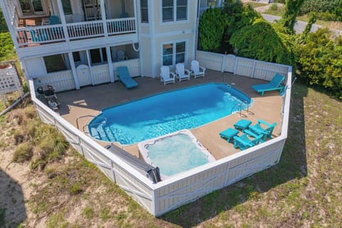 Surf or Sound Realty - 789 - Ocean Isle - Exterior -5