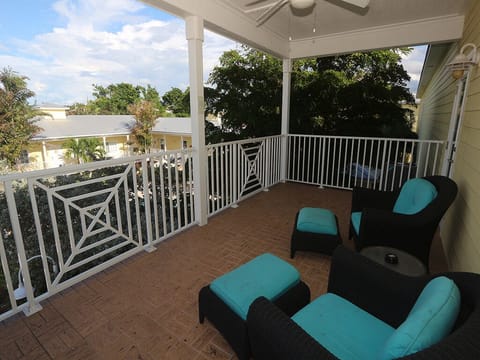 Private Patio