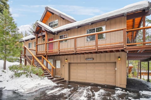 Tahoe City Vacation Rental House Dollar Point