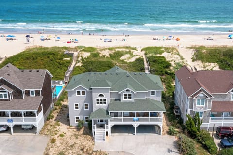 NHB2: Sunswept | Front Exterior