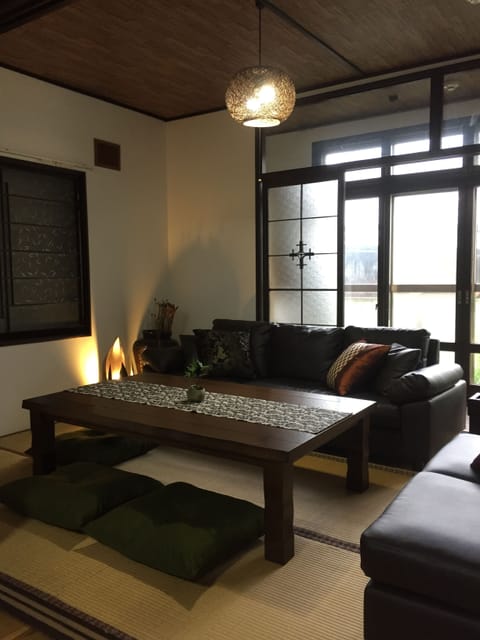 Standard House, 3 Bedrooms, Non Smoking | Living area | Flat-screen TV