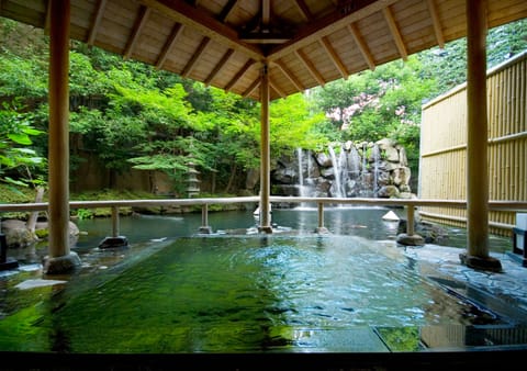 Hot springs