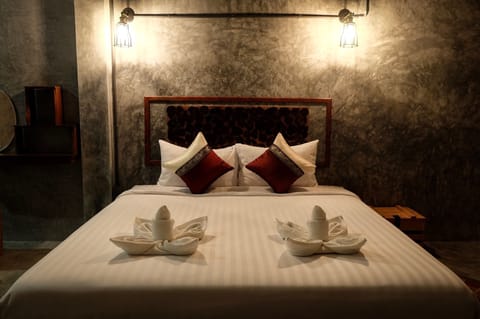 Standard Double Room | Blackout drapes, free WiFi