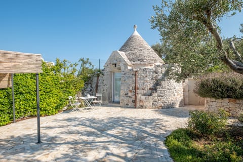 Romantic Studio (Il Trullo) | View from room