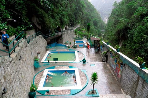 Hot springs