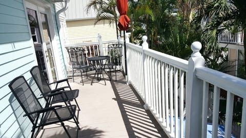 Back Deck