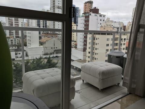 Family Apartment, 3 Bedrooms, Non Smoking, City View | Balcony