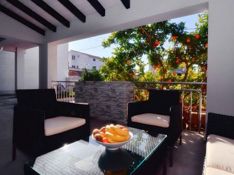 terrace