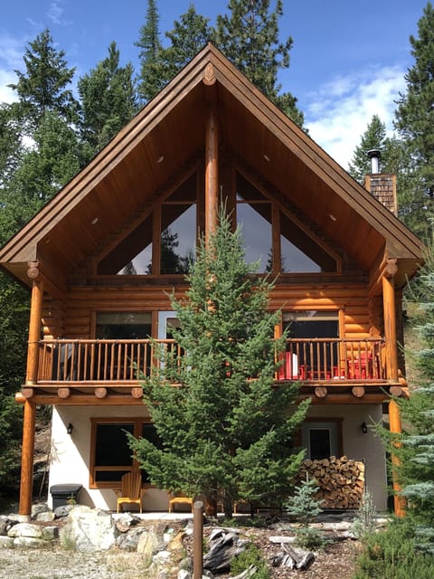 Rocky Mountain Getaway