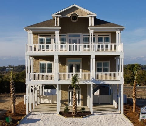 Front of the House