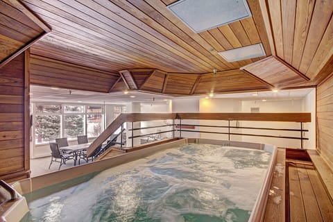 Condo, 1 Bedroom | Indoor spa tub