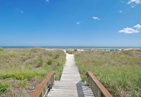 Condo, 2 Bedrooms | Beach | On the beach