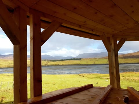 Cabin (Rotunda) | Free WiFi, bed sheets