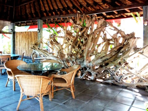 Classic Villa | Terrace/patio