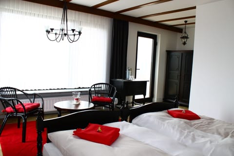 Standard Double or Twin Room | In-room safe, desk, rollaway beds, free WiFi