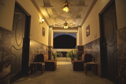 Hallway