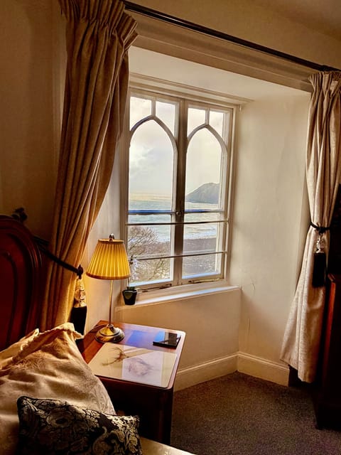 Deluxe Triple Room, Ensuite, Sea View (/ Double and Single)