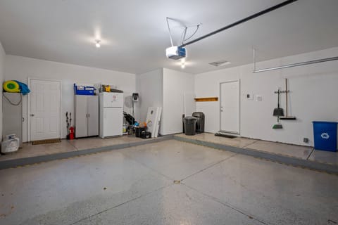 2-car garage perfect for additional storage!