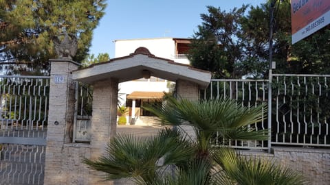 Property entrance