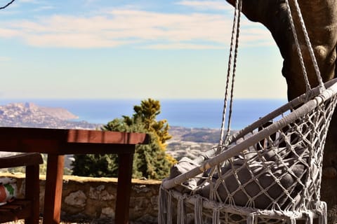 Land view from property