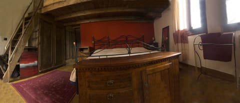 Family Room | 1 bedroom, iron/ironing board