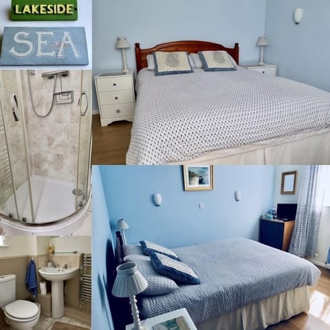 Deluxe Double Room, 1 King Bed, Ensuite (with Shower) | Individually decorated, individually furnished, iron/ironing board