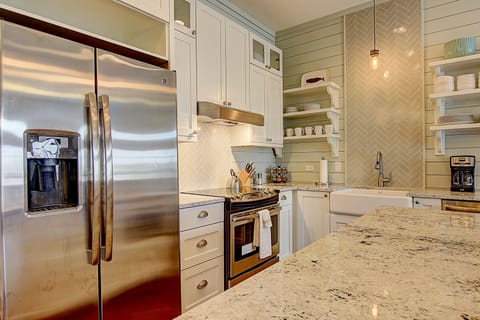 Kitchen, 1st Floor - Kitchen