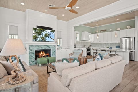 Living Room, 1st Floor