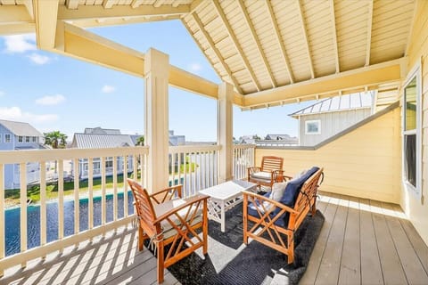 3rd Floor, Primary King Bedroom